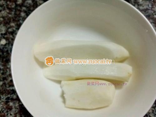 養(yǎng)生排骨的做法