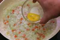 海鮮蔬菜粥的做法步驟9