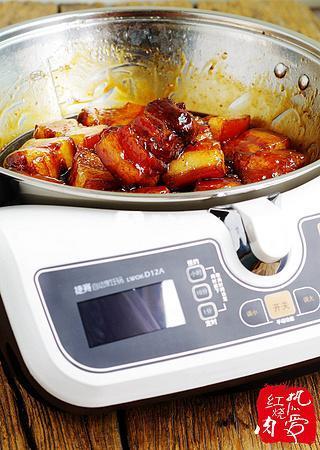 本幫紅燒肉的做法步驟:14