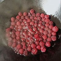 自制梅準(zhǔn)兒牌仙居楊梅干的做法圖解3