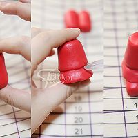 超簡單圣誕樹根蛋糕卷-超人氣菜譜的做法圖解28