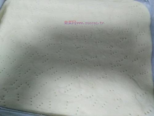 手工和面~自制肉松卷的做法