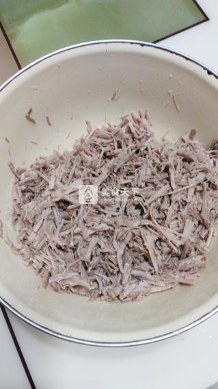 #ACA烘焙明星大賽#~原味肉松的做法步驟：4