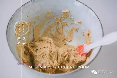 巧克力餅干，秒殺趣多多的做法