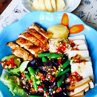 黑胡椒煎雞胸肉（減脂餐）的做法圖解8