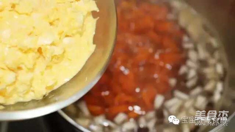 給寶寶吃玉米的好處超乎你想象！的做法