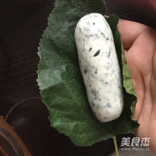 薄桑團(tuán)子的做法