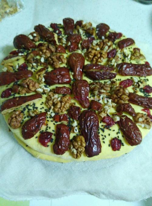 玉米面發(fā)糕的做法