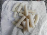 鐵板煎年糕豆腐的做法步驟4