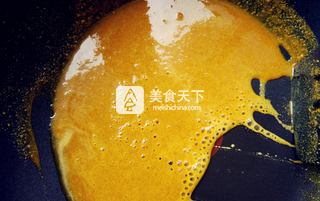 咖喱小龍蝦的做法步驟:3