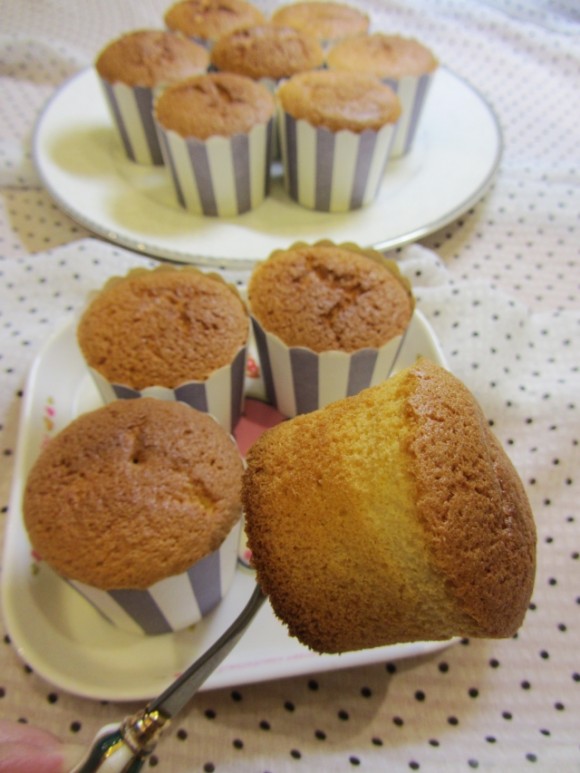 小紙杯戚風(fēng)