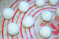 桂花豆沙湯圓—蒸出來的甜蜜，冬至必吃哦！的做法步驟6