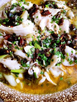 酸菜魚(yú)的做法步驟：18