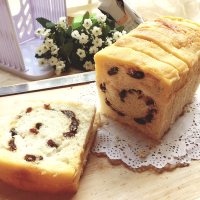 葡萄干菠蘿吐司的做法步驟22