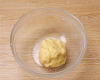 新鮮玫瑰花蘋(píng)果派的做法步驟5