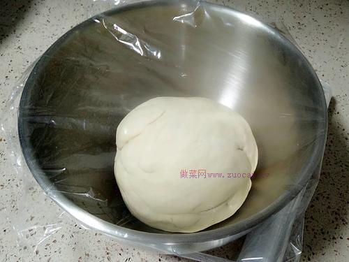 雜蔬鮮肉包的做法