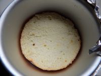 沙棘汁慕斯的做法步驟10