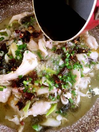 酸菜魚(yú)的做法步驟：16