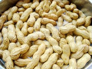 水煮花生的做法步驟:1