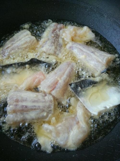 干鍋魚片的做法