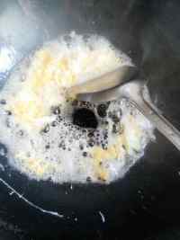 生菜炒米面的做法步驟4