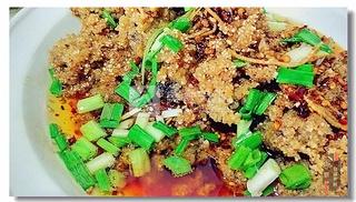 粉蒸泥鰍的做法步驟:9