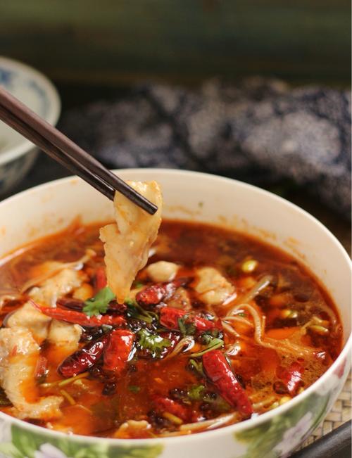 川味水煮魚(yú)的做法