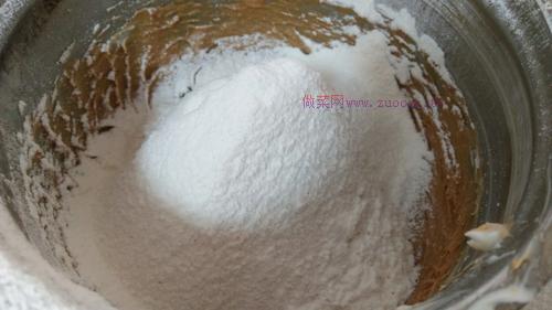 奶油花生小餅干的做法