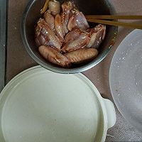 紅燒雞翅的做法圖解3