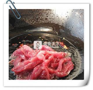 干煸土豆里脊絲的做法步驟：7