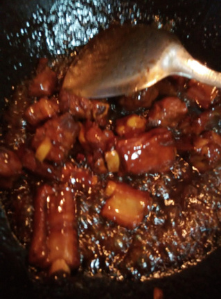 夏季開(kāi)胃糖醋排骨