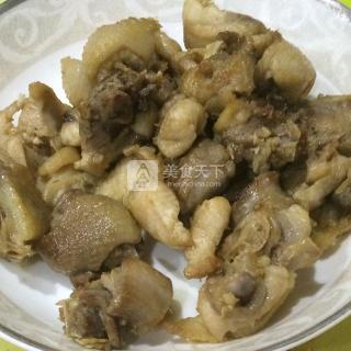 辣子雞塊的做法步驟:3