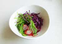 煙熏三文魚(yú)沙拉的做法步驟9