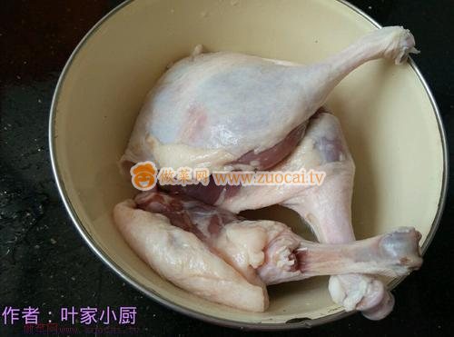 云霧鴨腿的做法