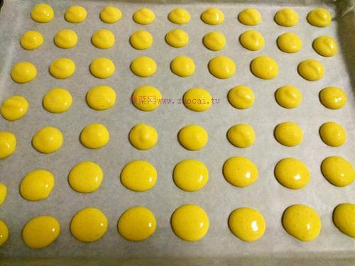 雞蛋小餅干的做法