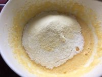 葡萄干菠蘿吐司的做法步驟8