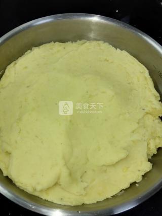 綠豆糕的做法步驟:4