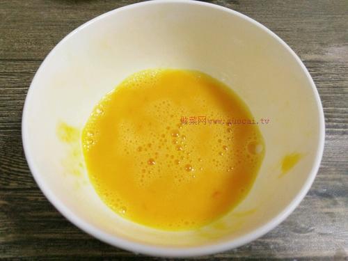 黃油曲奇的做法