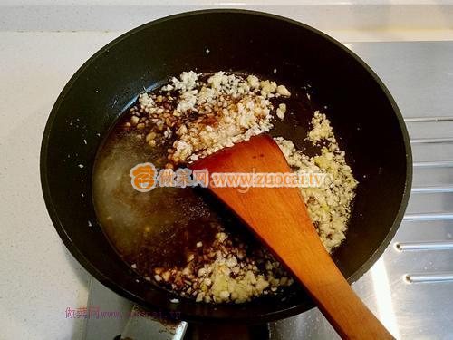 蒜蓉粉絲蒸娃娃菜的做法