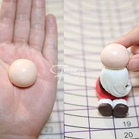 超簡單圣誕樹根蛋糕卷-超人氣菜譜的做法圖解33