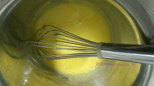 手指餅干的做法