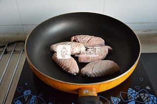 油燜雞翅的做法步驟:3