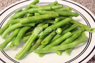 干煸四季豆的做法步驟:1