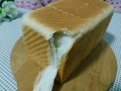  全麥土司面包的做法