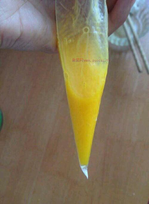 黃金蛋糕的做法