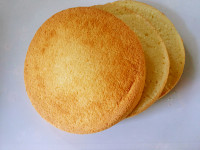 中國(guó)風(fēng)生日蛋糕的做法步驟2