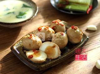 鹵蛋的做法步驟:8