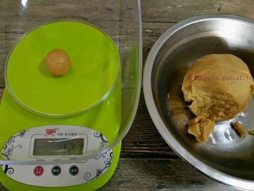 奶油花生醬餅干的做法