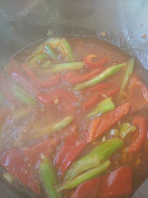 干鍋魚片的做法