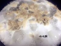 白蘿卜羊肉煲的做法步驟1